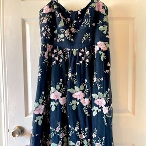 City Chic Aphrodite dress